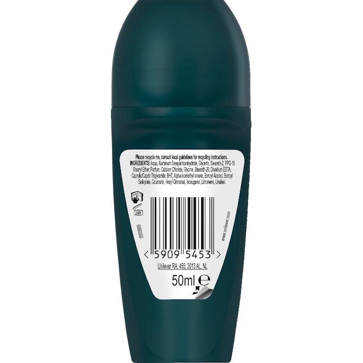Rexona Men Advanced Protection antiperspirantti Deo Roll-on 50 ml Quantum Dry