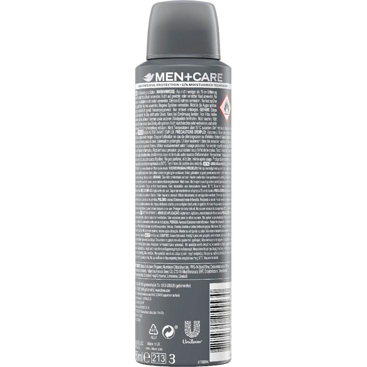 Dove Men+Care antiperspirant spray 150ml Extra Fresh
