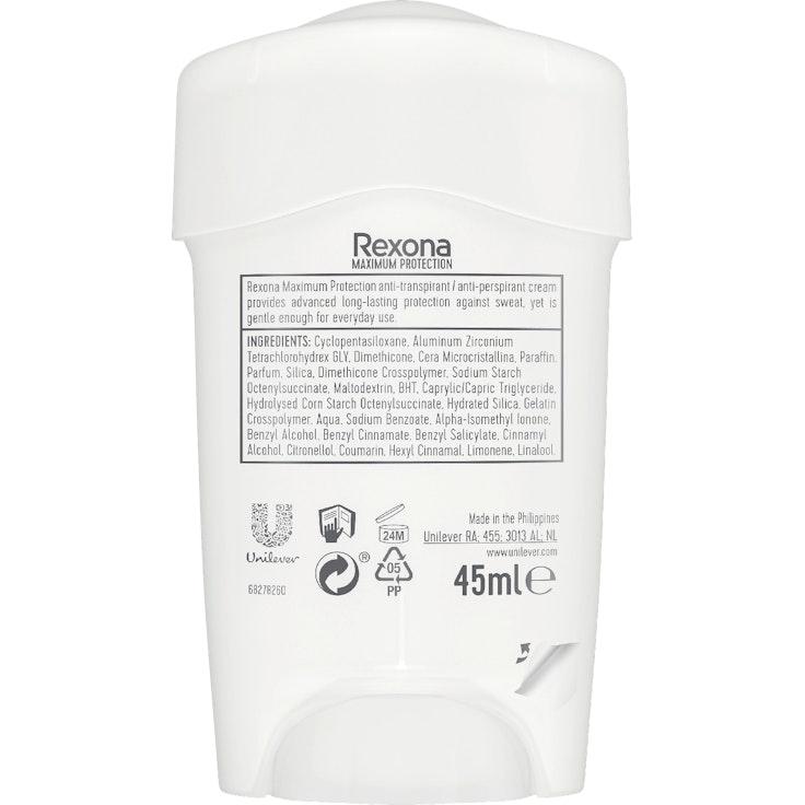 Rexona deodorantti 45ml Maximum Protection Stress Control
