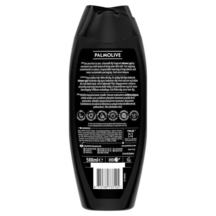 Palmolive Men suihkus 500ml Refreshing 3in1