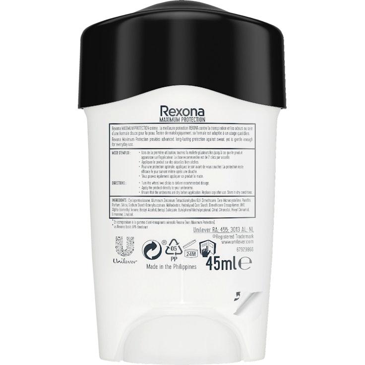 Rexona Men deo stick 45ml Maximum Protection Clean Scent