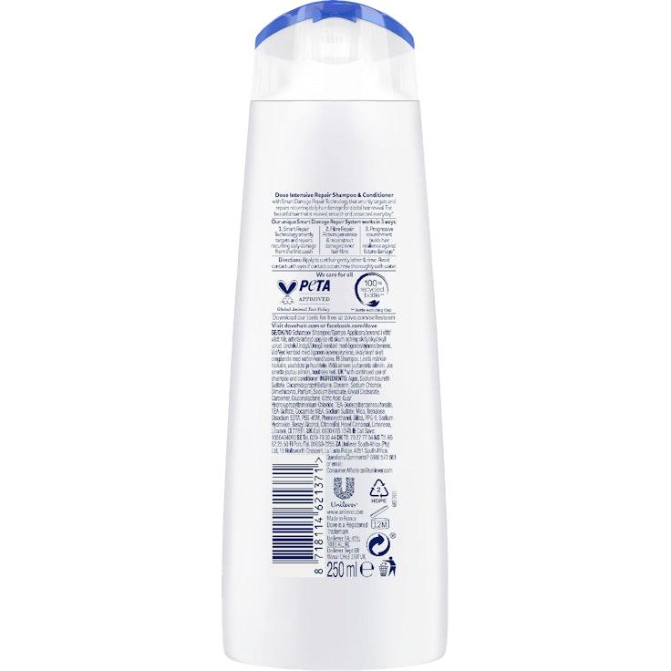 Dove shampoo 250ml Intesive Repair