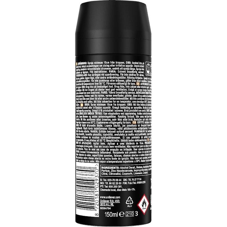 Axe body spray 150ml Dark Temptation