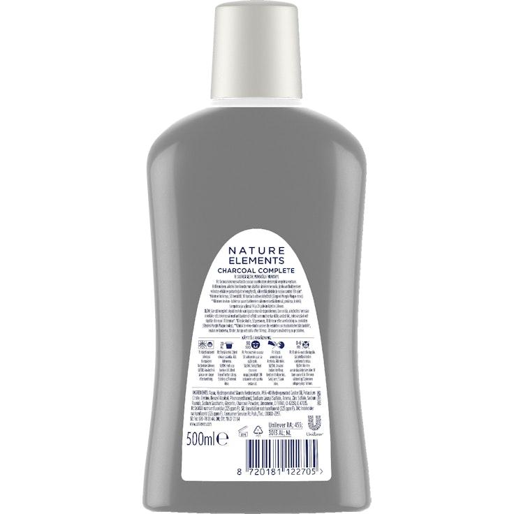 Pepsodent Charcoal Complete suuvesi 500ml