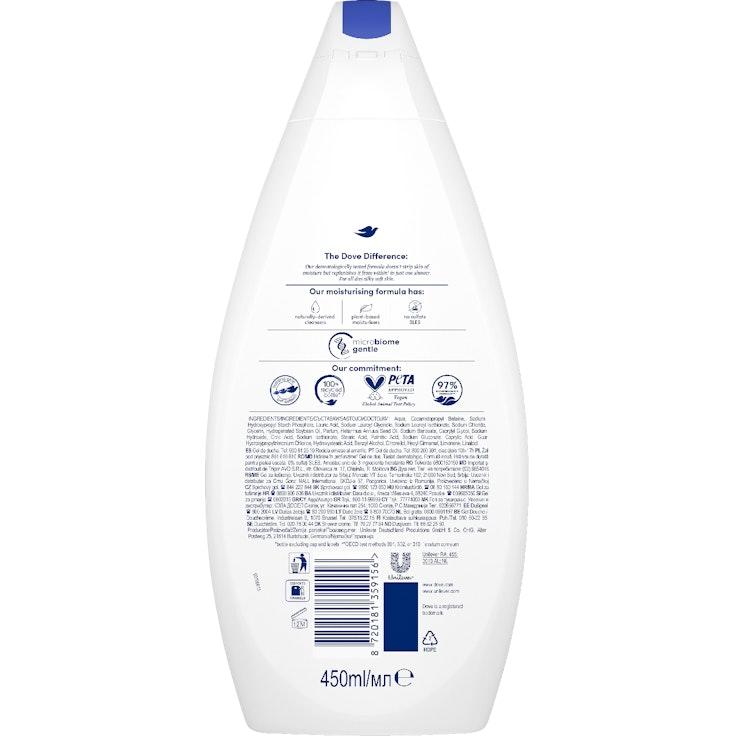 Dove suihkusaippua 450ml Deeply Nourishing - Kosteuttava