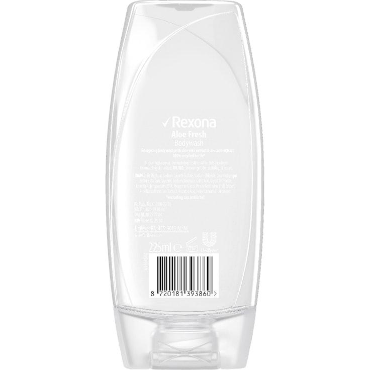 Rexona suihkusaippua 225ml aloe fresh