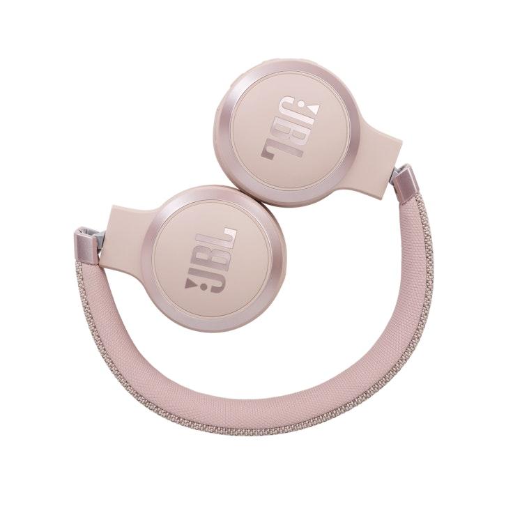 JBL Live 460NC langattomat vastamelusankakuulokkeet pinkki