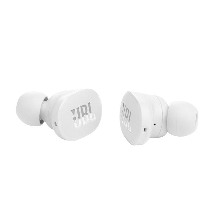 JBL Tune 130NC TWS langattomat vastamelunappikuulokkeet valkoinen