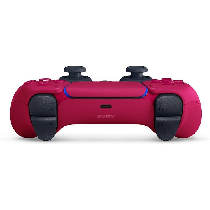 Sony PS5 DualSense Cosmic Red peliohjain