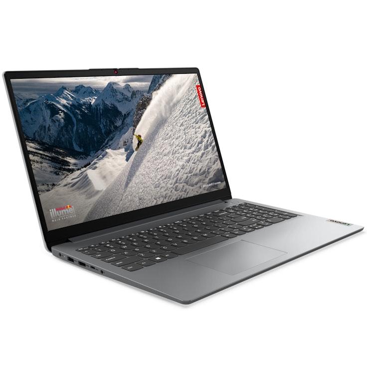 Lenovo IdeaPad 1 15AMN7 R5 15,6" kannettava tietokone