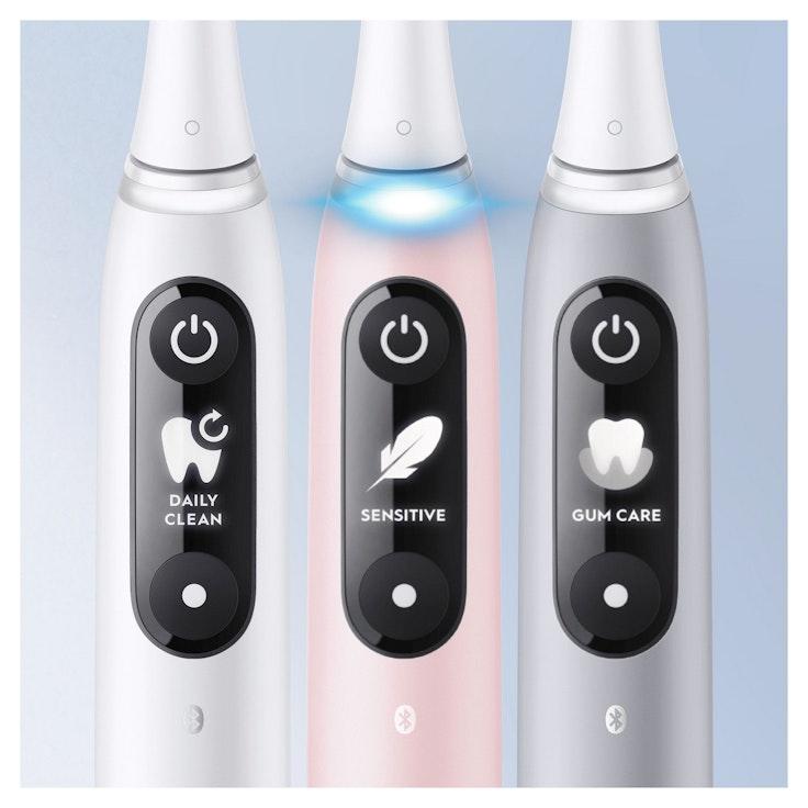 Oral-B iO6s Pink sähköhammasharja