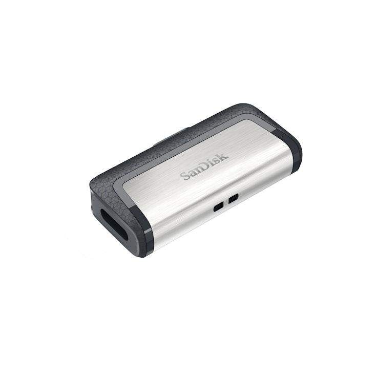 Sandisk Ultra Dual 32 Gt USB-A/C -muistitikku