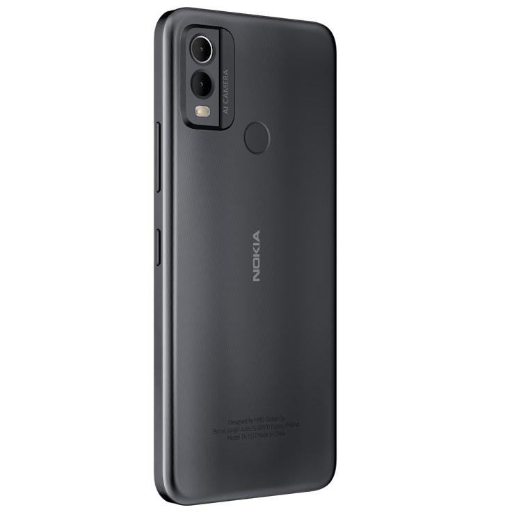 Nokia C22 2/64 Gt älypuhelin harmaa