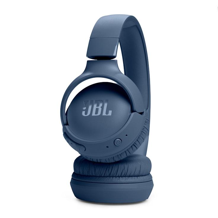 JBL Tune 520BT langattomat sankakuulokkeet sininen