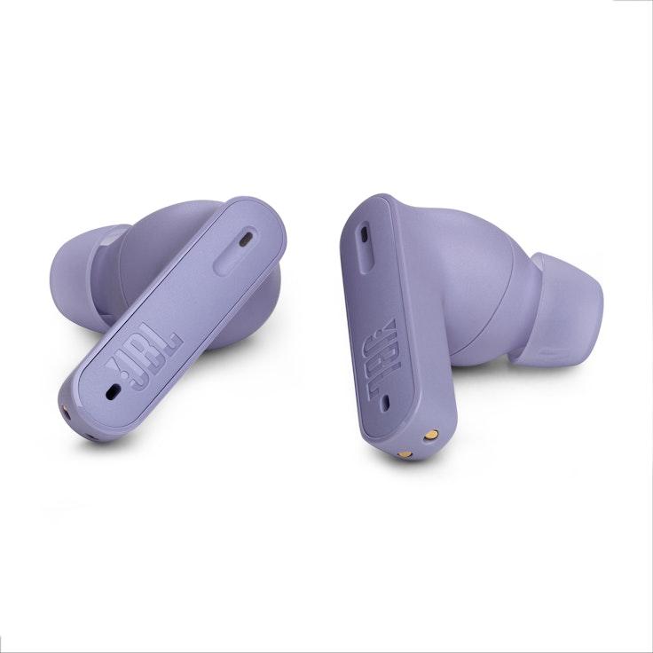 JBL Tune Beam langattomat vastamelunappikuulokkeet violetti