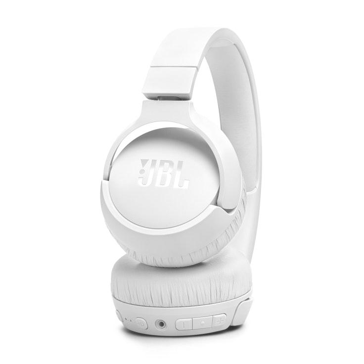 JBL Tune 670NC langattomat vastamelusankakuulokkeet valkoinen