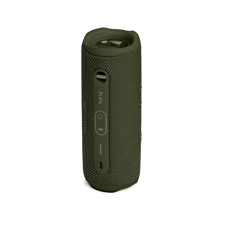 JBL Flip 6 Bluetooth-kaiutin vihreä