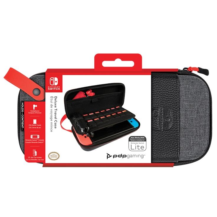 PDP Slim Elite Nintendo Switch suojakotelo