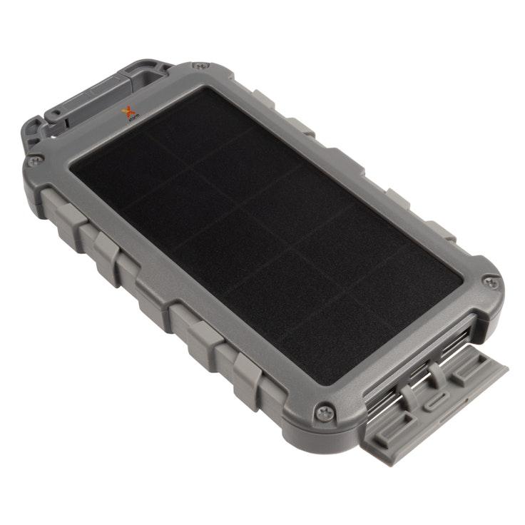Xtorm Fuel Solar FS405 20W 10.000mAh varavirtalähde aurinkopaneelilla
