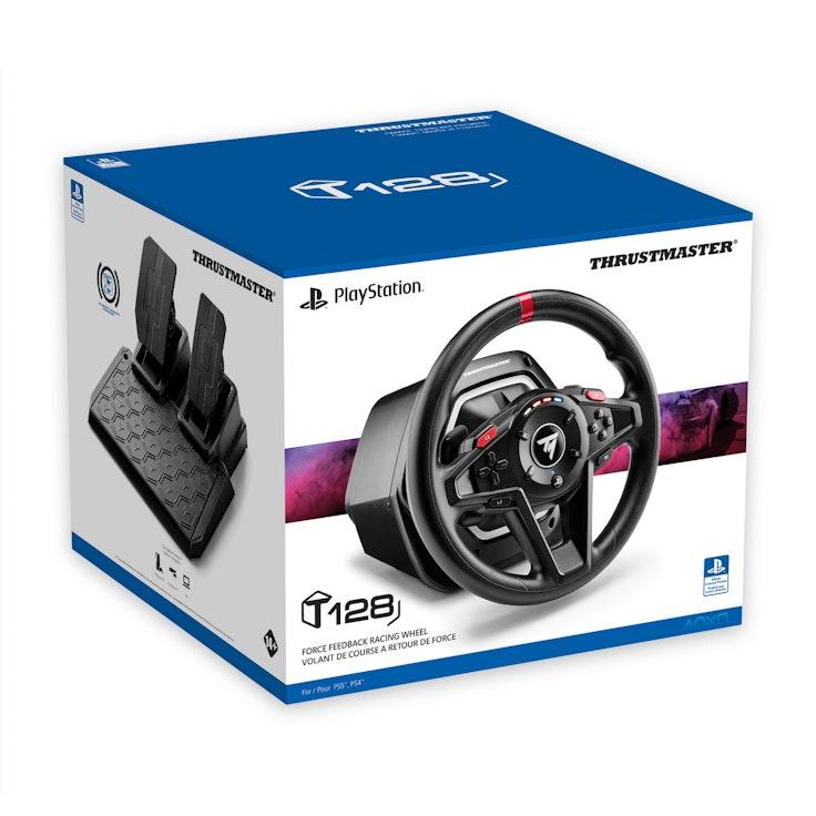 Thrustmaster T128 PlayStation / PC rattipoljinyhdistelmä