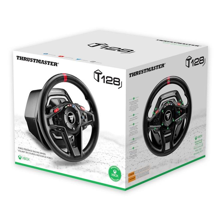 Thrustmaster T128 Xbox / PC rattipoljinyhdistelmä