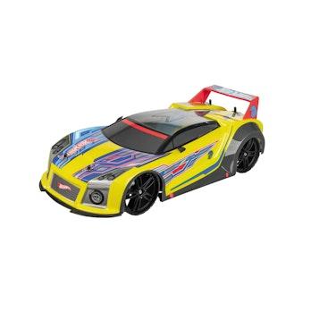 Hot Wheels RC Quick'n Sik -kauko-ohjattava auto 1:10