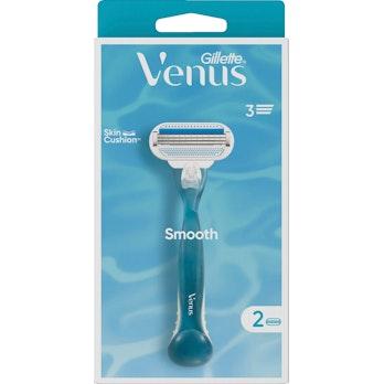 Gillette Venus Smooth ihokarvanajohöylä+1 terä