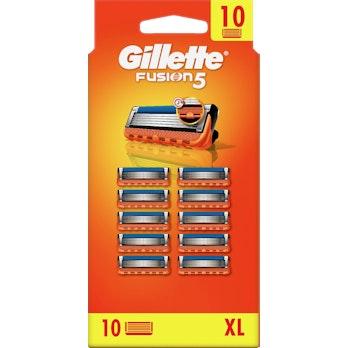 Gillette Fusion5 terä 10kpl