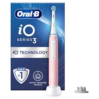 Oral-B iO3 Blush Pink sähköhammasharja