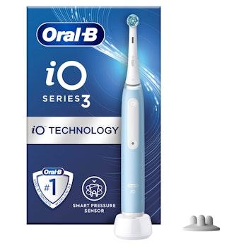 Oral-B iO3 Ice Blue sähköhammasharja