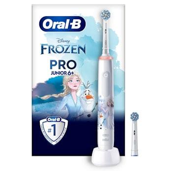 Oral-B Pro Junior 6+ Frozen sähköhammasharja