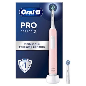 Oral-B Pro Series 3 Pink sähköhammasharja