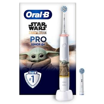 Oral-B Pro Junior 6+ Star Wars The Mandalorian sähköhammasharja