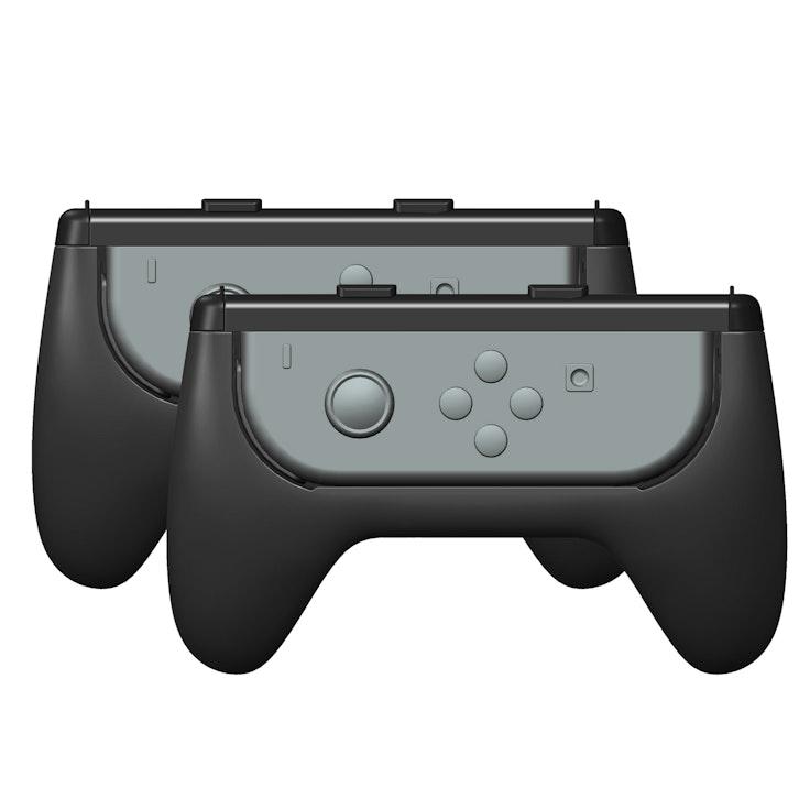 Gioteck Nintendo Switch Joy-Con Duo Gripit 2 kpl