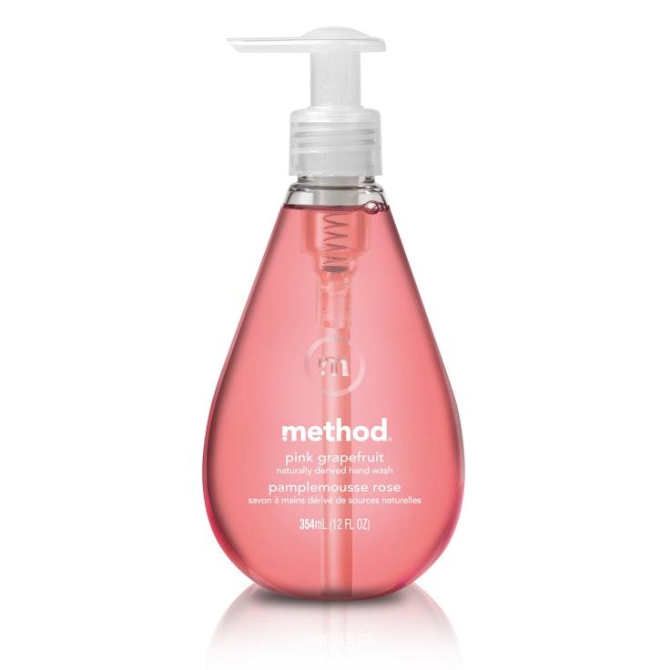 Method nestesaippua 354ml Pink Grapefruit