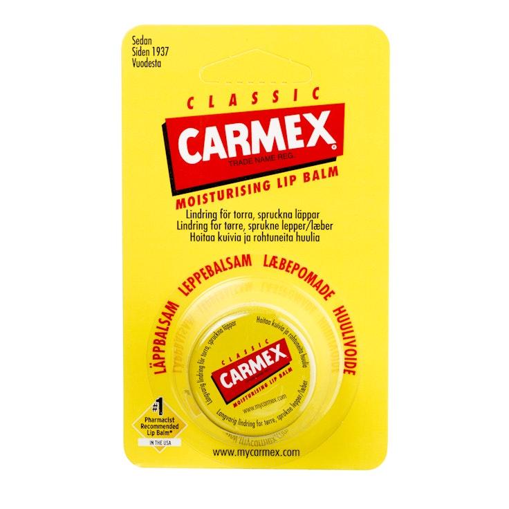 Carmex huulivoide purkki 7,5g