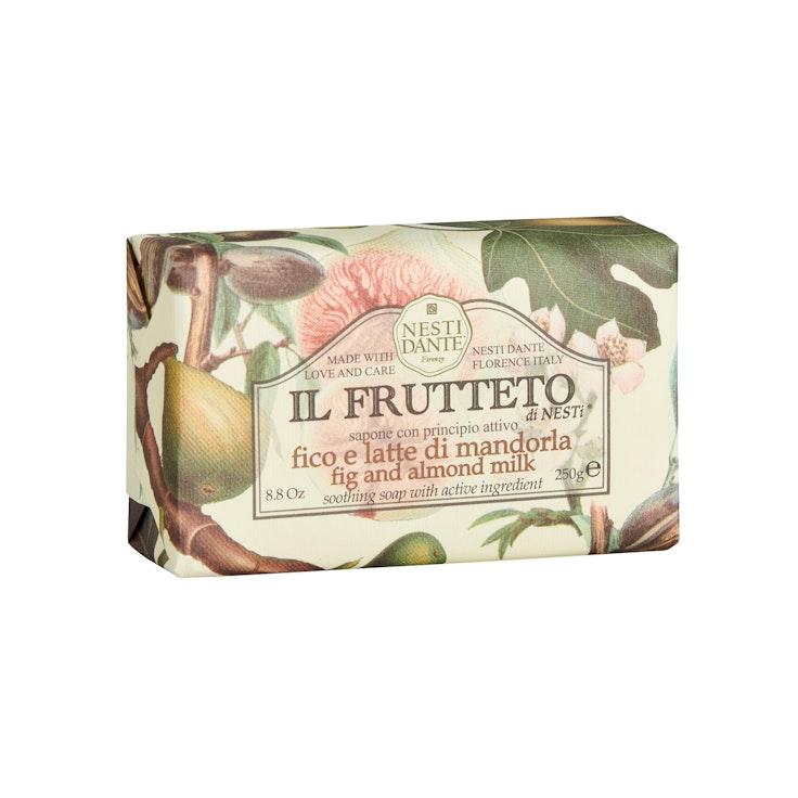 Nesti Dante palasaippua 250g IL Frutteto Fig & Almond