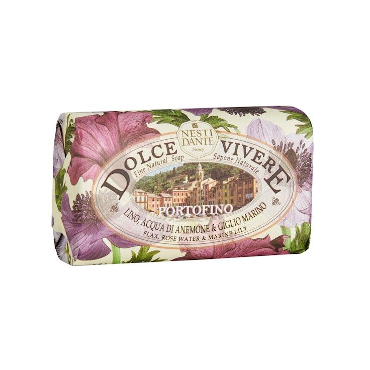 Nesti Dante palasaippua 250g Dolce Vivere Portofino