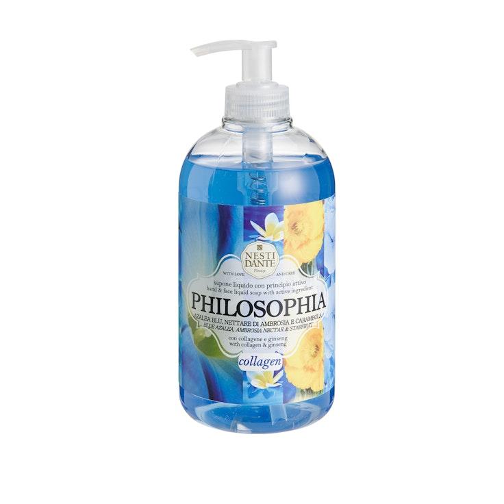 Nesti Dante nestesaippua 500ml Philisophia Collagen