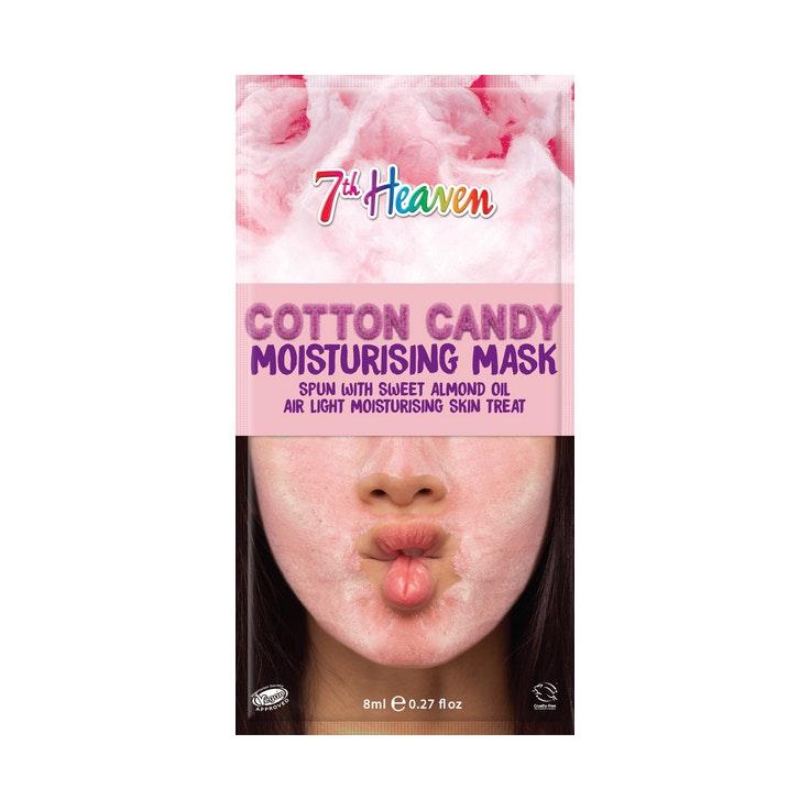 7th Heaven Cotton Candy Moisturizing Mask kasvonaamio 8 ml