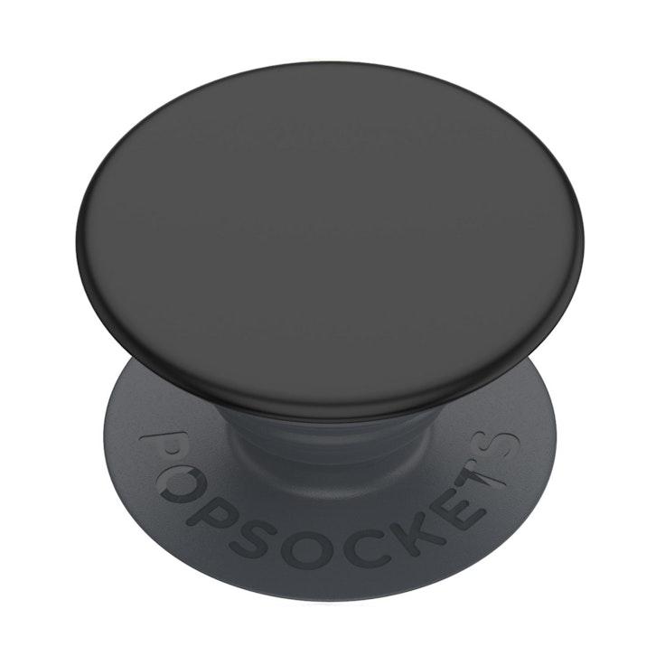 PopSockets Basic Black pidike