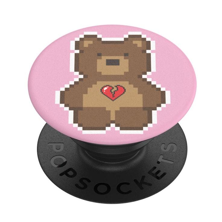 PopSockets PopGrip Love me Not pidike