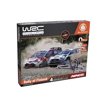 NINCO WRC ralli Finland 4,7m autorata