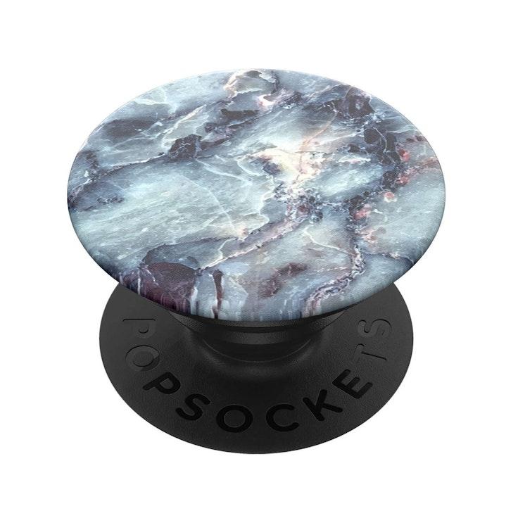 PopSockets PopGrip Blue Marble pidike