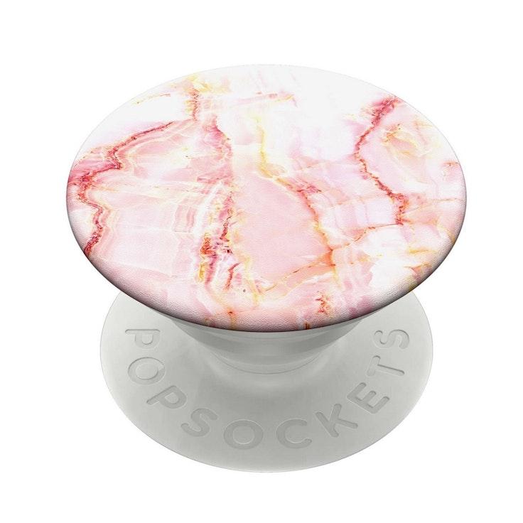 PopSockets PopGrip Rose Marble pidike