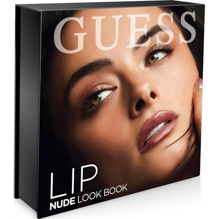 Guess huulimeikkipaletti Nude Lip Kit