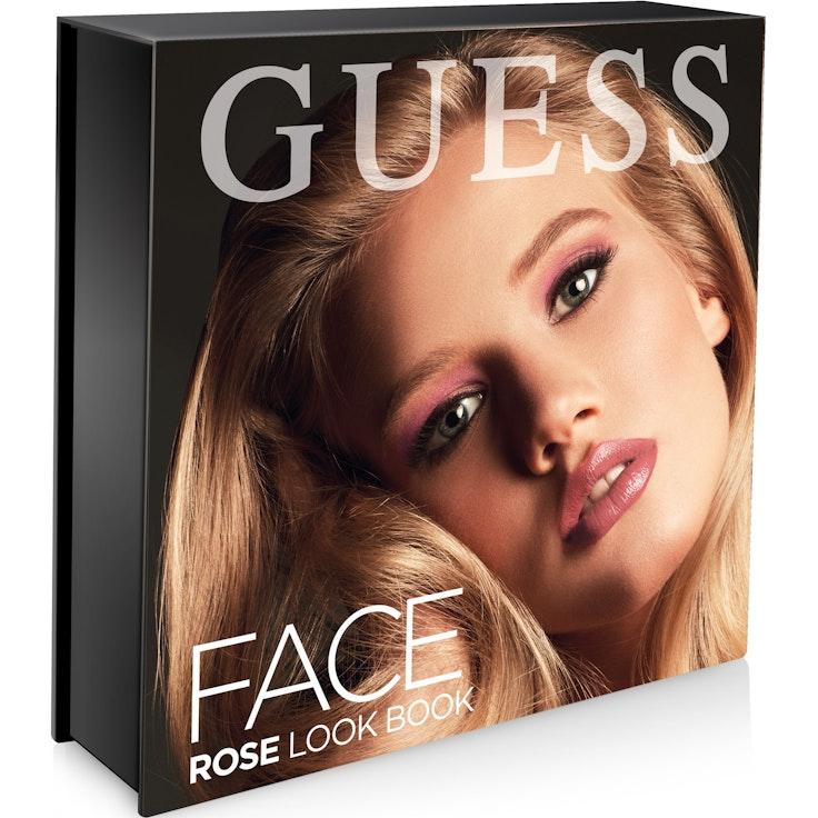 Guess kasvomeikkipaletti Rose Face Kit