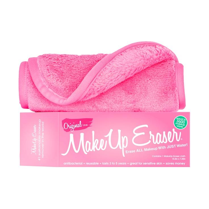 MakeUp Eraser Pink meikinpoistoliina pinkki