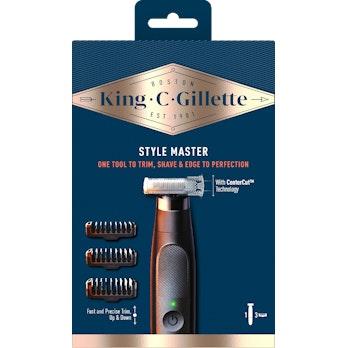 King C. Gillette Style Master trimmeri