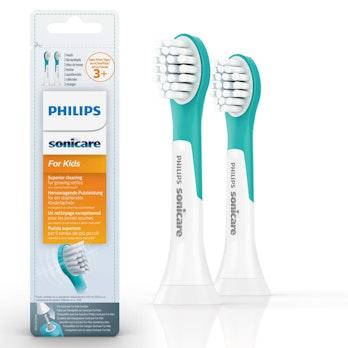 Philips Sonicare Kids 3+ HX6032/33 vaihtoharja 2 kpl